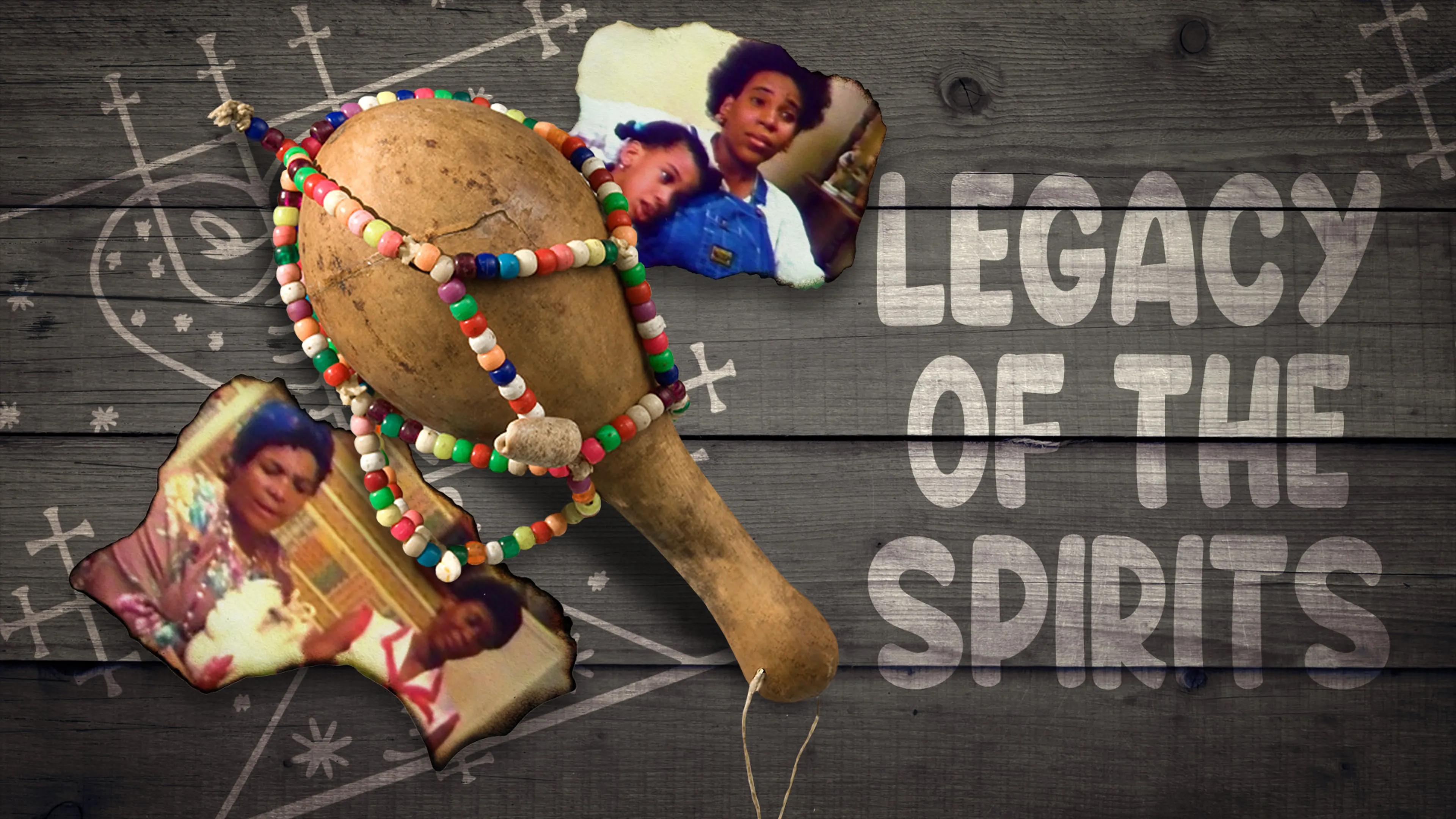 Legacy of the Spirits poster